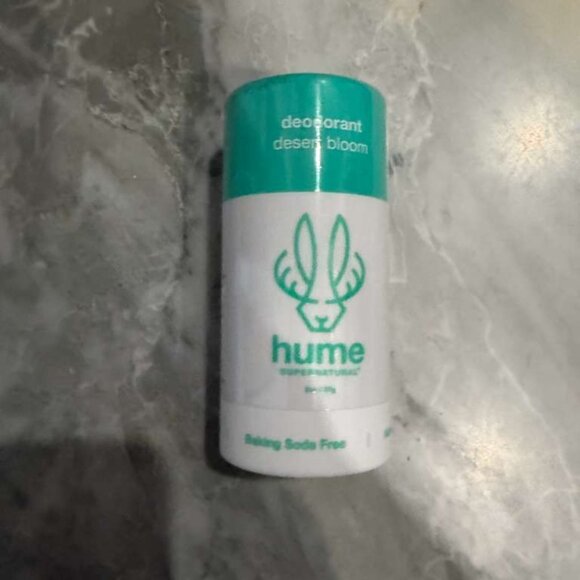 NWT Hume Supernatural Natural Deodorant (Desert Bloom) - Picture 4 of 4